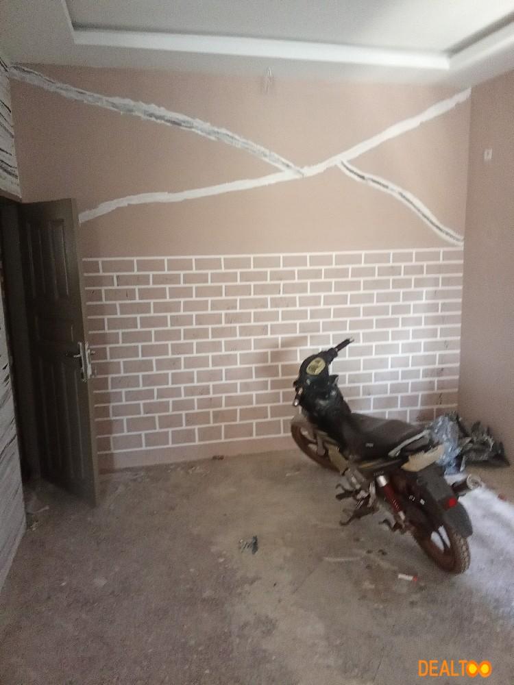 peintre bâtiment